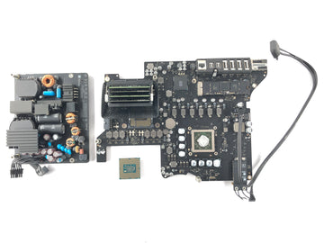 Apple iMac 27 [END 2014] - Bundle Mainboard Graphics Card Cable Internals without Hard Drive - 0