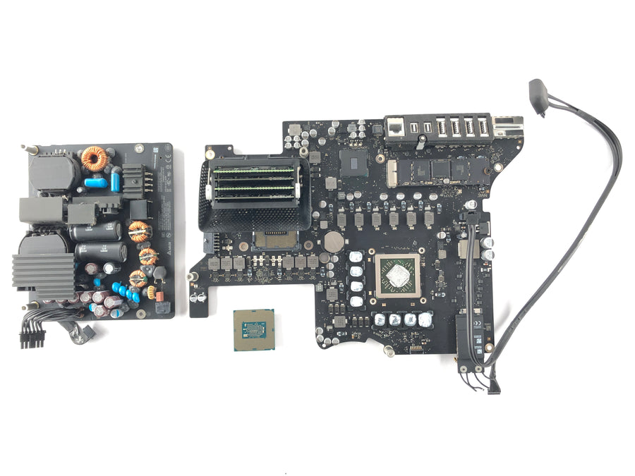 Apple iMac 27 [FIN 2014] - Pack Carte mère Carte graphique Câble Composants internes sans disque dur