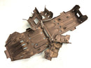 Yamaha Grizzly 660 AM03W [2003] - Unterbodenverkleidung Set-2