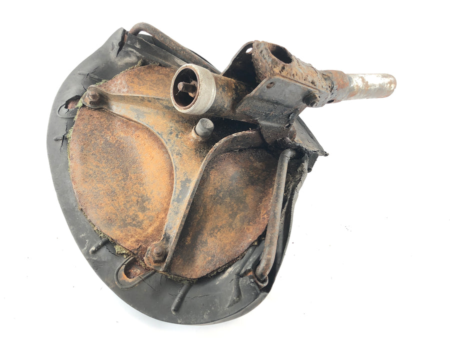 BMW R 75/6 [1974] - selle passager