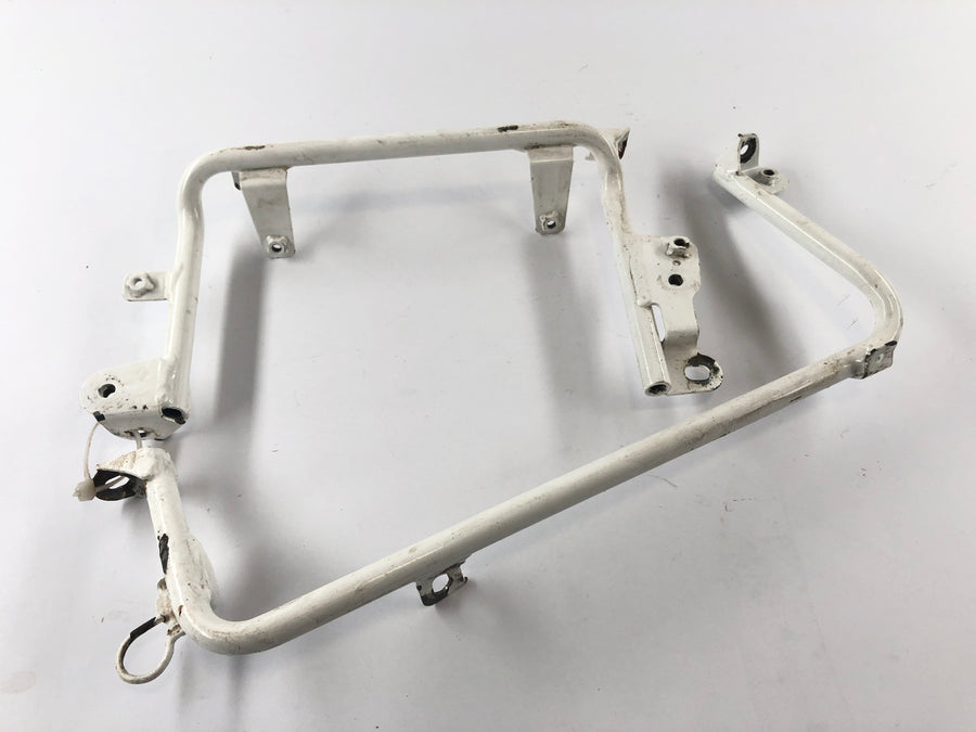 Yamaha DT 125 4BL [1999] - Radiator bracket set