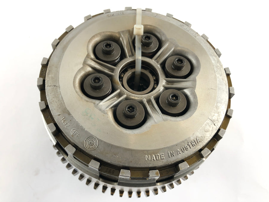 BMW F 800 ST [2006] - Clutch
