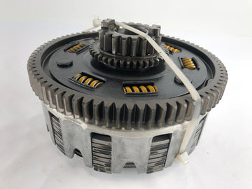Yamaha XT 500 1U6 [1980] - Clutch - 0