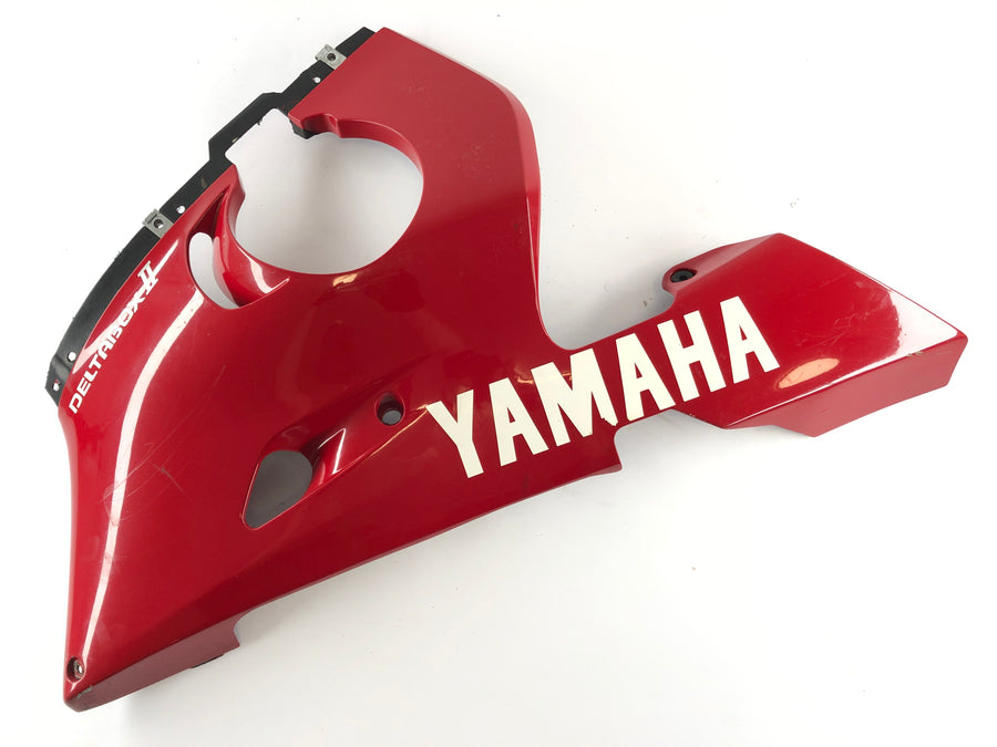 Yamaha YZF R6 RJ03 [2000] - Panneau latéral inférieur gauche