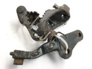 KTM LC4 620 Adventure [1996] - Repose-pieds pilote-4