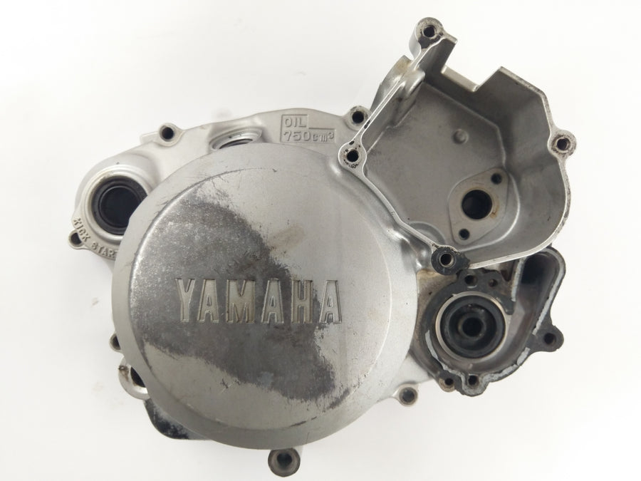 Yamaha DT 125 DE03 [2003] - Clutch cover engine cover