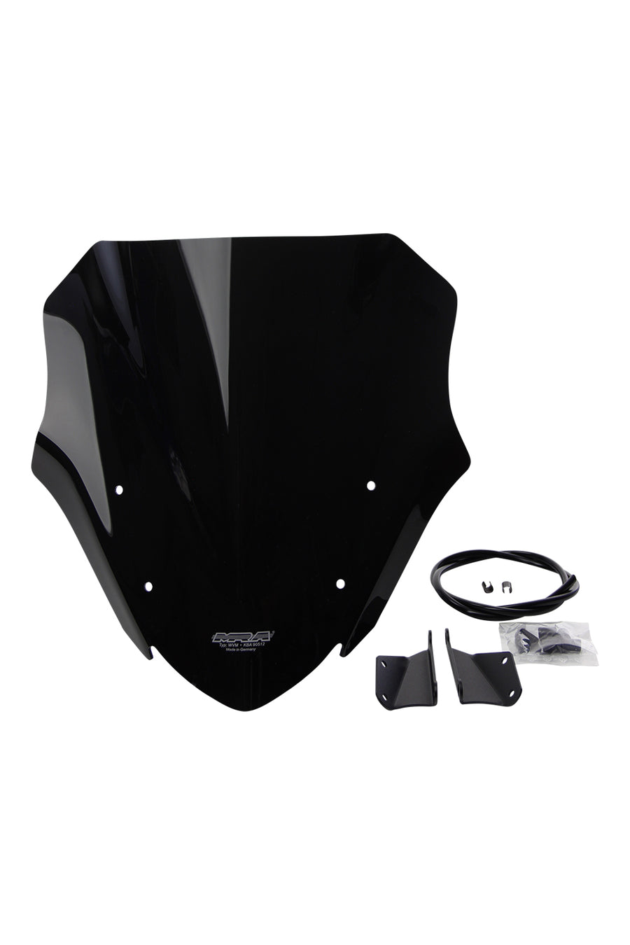 Kawasaki Z 650 [2017-2019] – Racingscheibe "NRN"