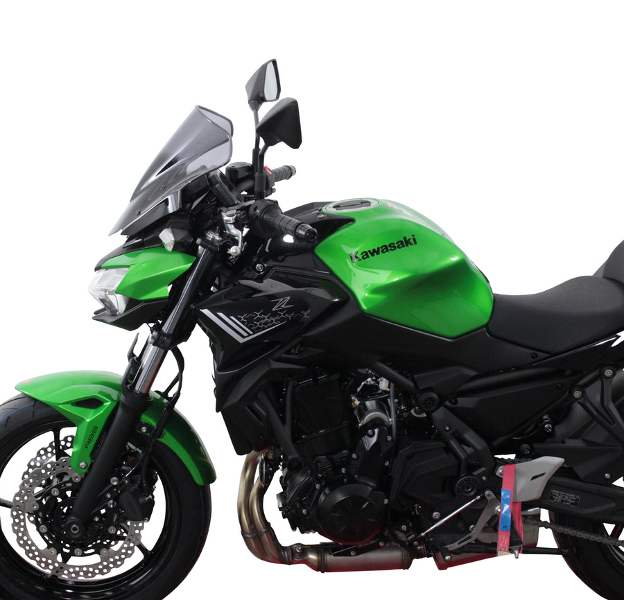 Kawasaki Z 650 [2020-] – Racingscheibe "NRN"