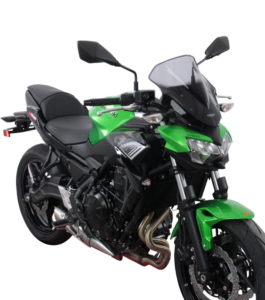 Kawasaki Z 650 [2020-] – Racingscheibe "NRN"