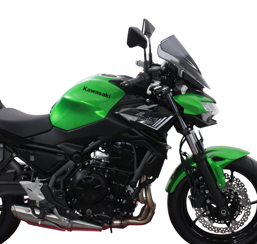 Kawasaki Z 650 [2020-] – Racingscheibe "NRN"