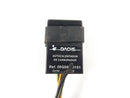 Yamaha DT 250 1R7 - Relay CDI control unit-2