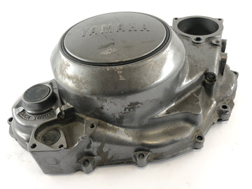 Yamaha TT 600 E 4GV [1996] - Carter d'embrayage et carter moteur - 0