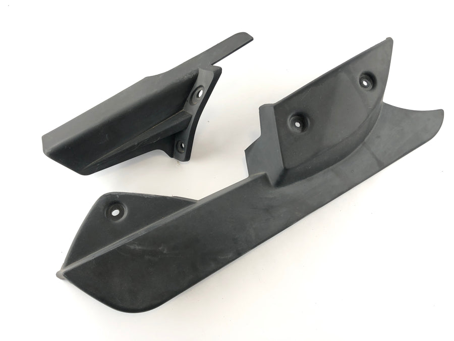 Can Am Spyder SM5 [2009] - Protection de courroie