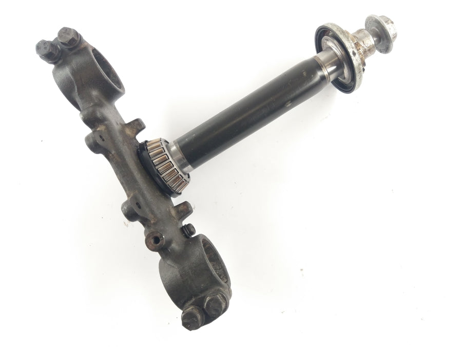 Yamaha DT 80 53V [53VA] - té de fourche inférieur