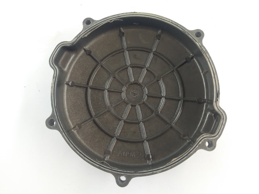 Husqvarna TE 450 H8 [2007] - Capot moteur