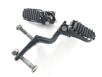 KTM LC4 640 Duke 2 [2001] - Driver footrests right and left - 0