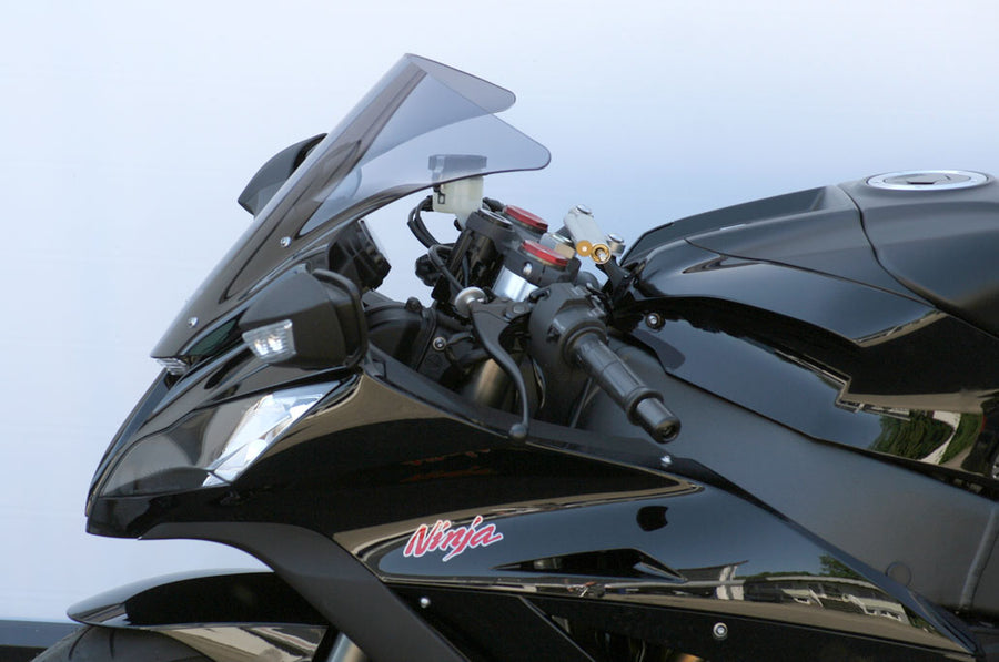 Kawasaki ZX 10 R [2011-2015] – Originalformscheibe "OM"