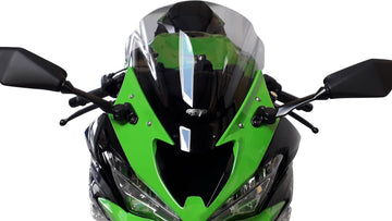 KAWASAKI NINJA ZX 6 R [2019-2023] - Disque de réalisation "R"