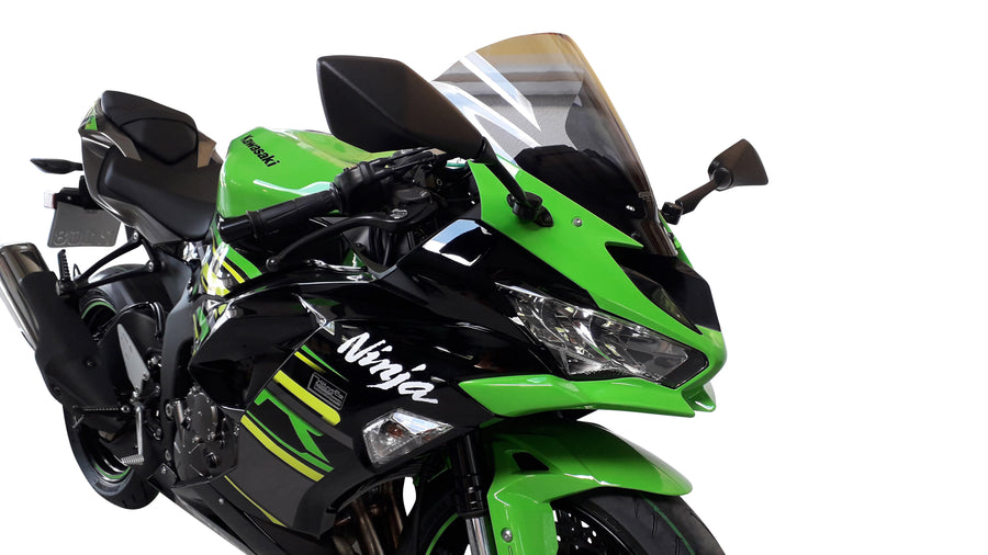 KAWASAKI NINJA ZX 6 R [2019-2023] - Disque de réalisation "R"