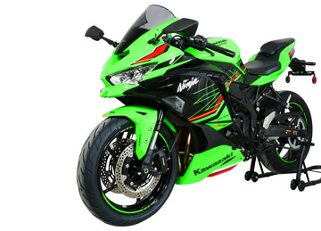 KAWASAKI ZX-4 R / ZX- 4 RR [2023 -] - Disque de course "R" - 0