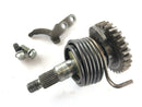 Kawasaki KMX 125 MX 125 B [1998] - Kickstarter shaft-1