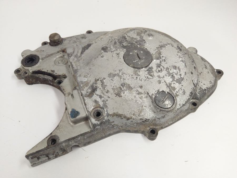 Honda XR 500 R PE01 [1981] - Cache moteur et cache alternateur