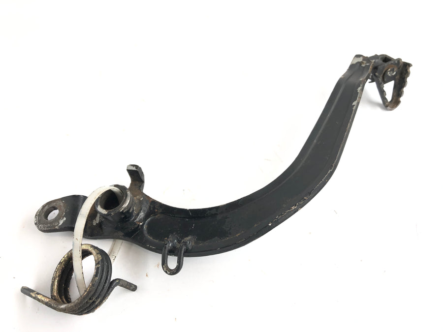 Kawasaki KMX 125 MX 125 B [1998] - Brake pedal rear brake