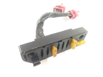 Honda CBR 1000 F SC24 [1991] - Fuse box - 0