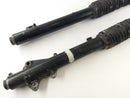Yamaha DT 125 DE03 [2003] - Tubes de fourche fourche télescopique-4