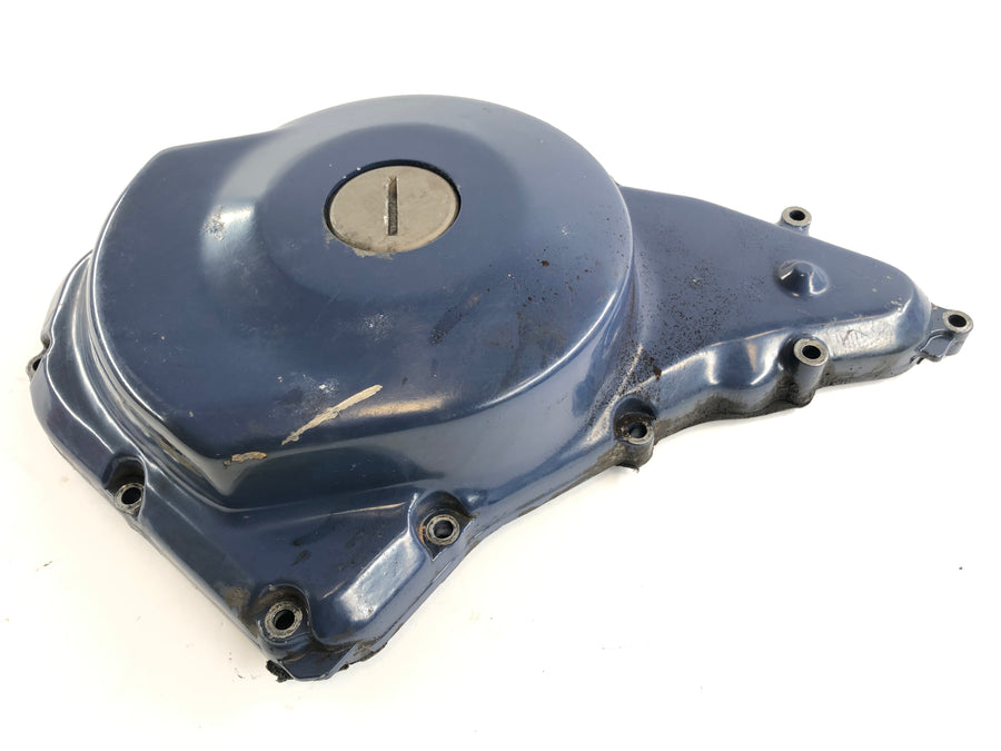 Suzuki DR 750 S SR41B [1988] - Cache alternateur cache moteur