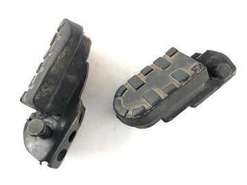 Triumph Tiger 900 T400 [1998] - Driver footrests left and right - 0