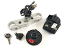 Moto Guzzi Stelvio 1200 8V [2011] - Lock set with cockpit CDI immobilizer 125.873km-6