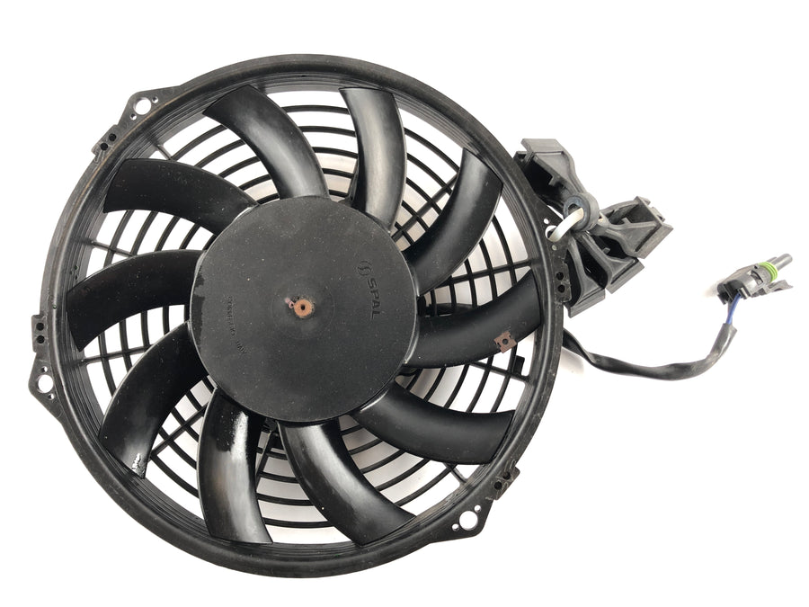 Can Am Spyder SM5 [2009] - Ventilateur de radiateur