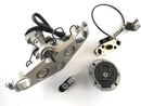 Suzuki DL 1000 V-Strom [2006] - Té de fourche supérieur avec kit de verrouillage-4