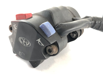 KTM 640 LC4 [2003] - Handlebar switch left - 0