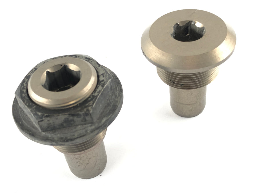 BMW R 1150 GS [2000] - Schwingenbolzen Set Paar