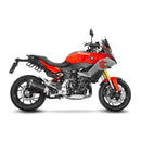 BMW F 900 [LEOVINCE] – Silencieux arrière Factory S Black Edition