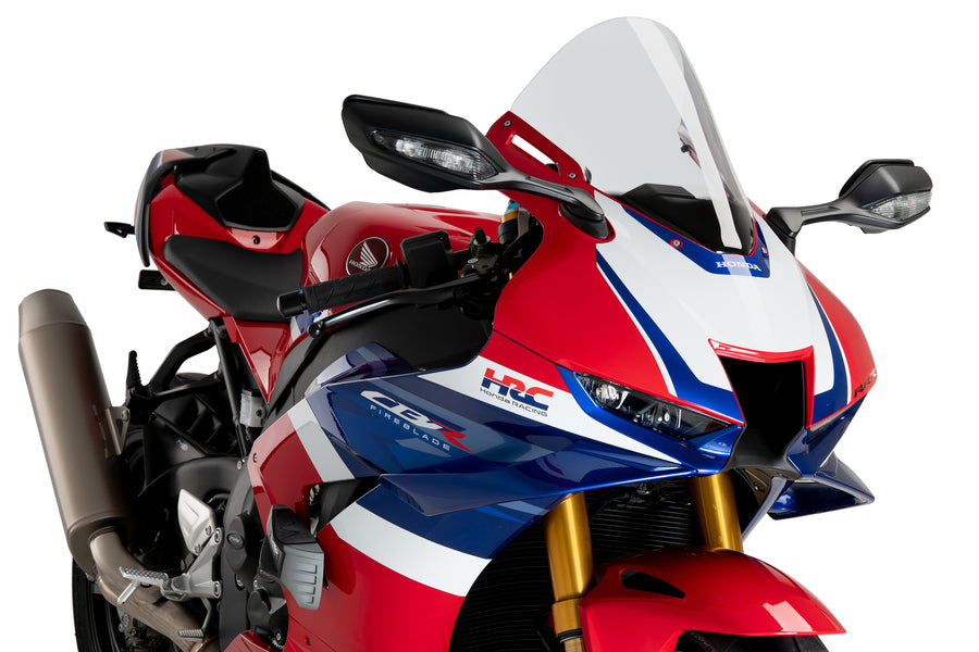 HONDA CBR 1000 RR-R FIREBLADE SP [2025] – R-Racer Scheibe – Transparent