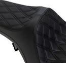harley davidson flhr [DRAG SPECIALTIES] – Siège Predator III-3