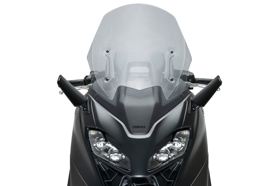 YAMAHA T-MAX 560 TECH MAX [2024] – Rétroviseur Aileron – Noir