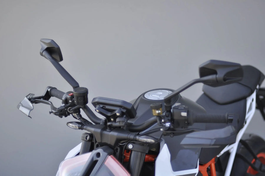 honda cb 650 r neo sports café [BARKBUSTERS] – Protecteur de levier AERO-GP