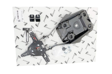 ducati multistrada 1200 [ZIEGER] – Support de plaque d'immatriculation PRO type B