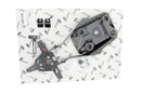 ducati multistrada v4 [ZIEGER] – PRO license plate holder type B-1