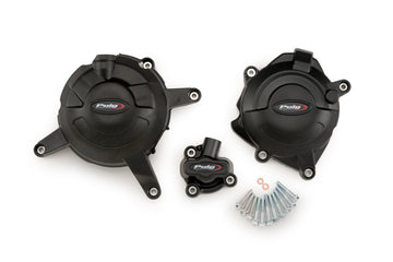 YAMAHA YZF-R3 [2024] – Pare Moteur – Noir