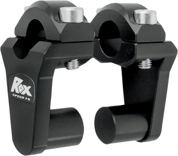 honda cb 650 r neo sports café [ROX SPEED FX] – Rehausseurs de guidon pivotants pour colliers de serrage 7/8"