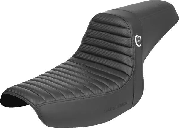 Harley Davidson Fxwg [SADDLEMEN] – Pro Series SDC Performance Sitzbank