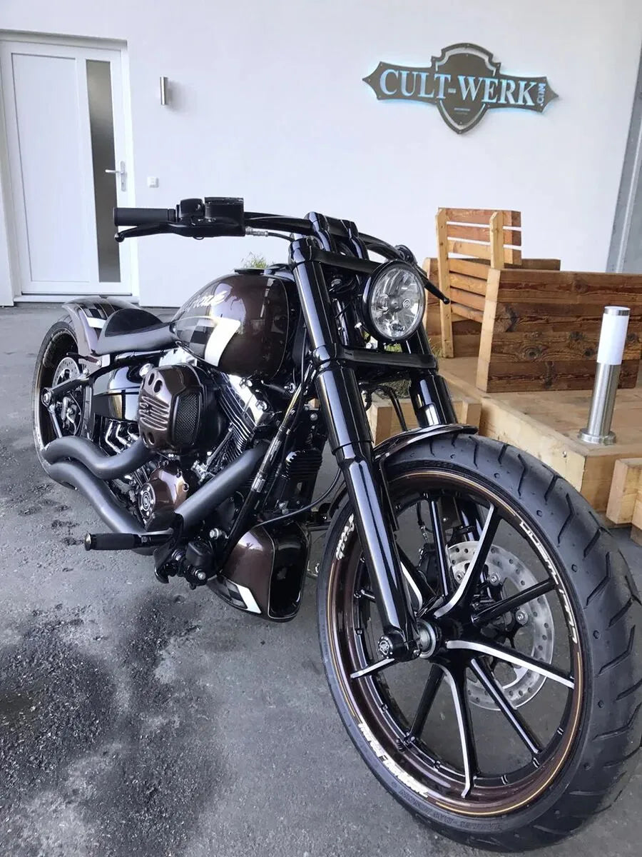 harley davidson fxsbse [CULT WERK] – couvre-fourches
