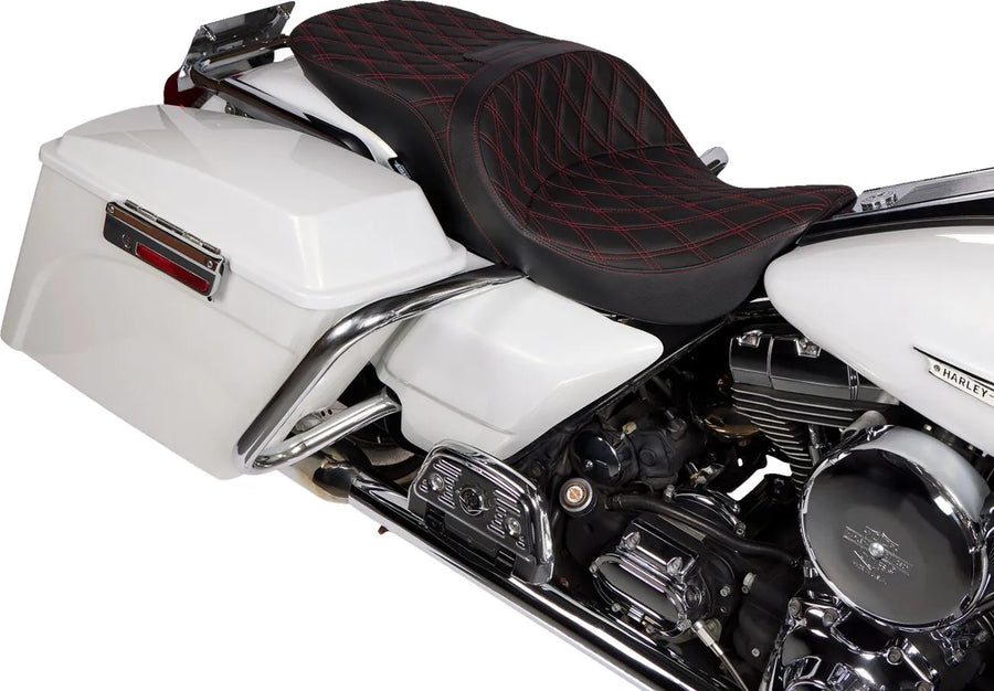 harley davidson flhtc [DRAG SPECIALTIES] – Siège Freedom Touring