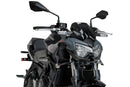 KAWASAKI Z 650 [2025] – Spoiler D12 – Noir Mat-7