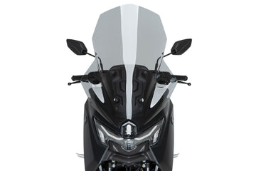 YAMAHA NMAX 125 TECH MAX [2025] – Pare-brise V-Tech Line Touring – Solide